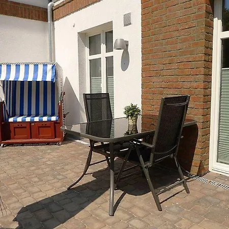 Apartamento De Meere 2 301613 Nieblum